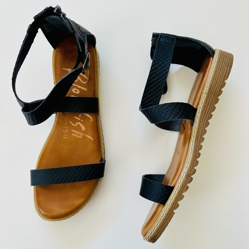 Blowfish Sandals• Sz 8